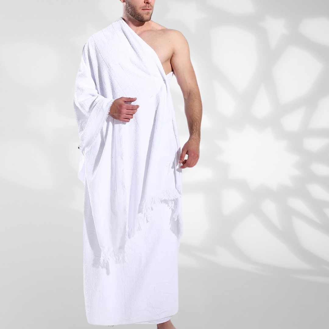 Ihram Towels Two Pieces